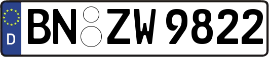 BN-ZW9822