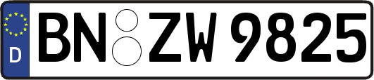 BN-ZW9825