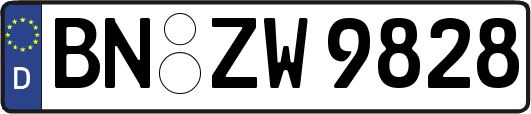 BN-ZW9828