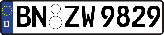 BN-ZW9829