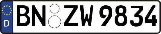 BN-ZW9834