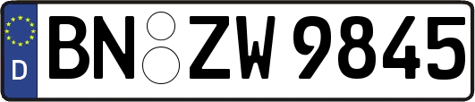 BN-ZW9845