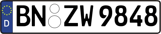 BN-ZW9848