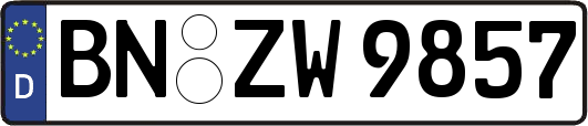 BN-ZW9857