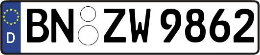 BN-ZW9862