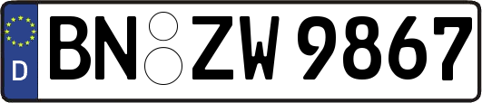 BN-ZW9867