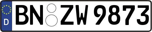 BN-ZW9873