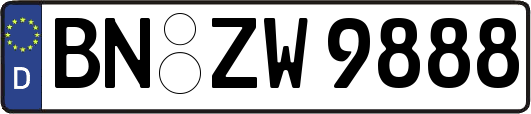 BN-ZW9888