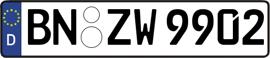 BN-ZW9902
