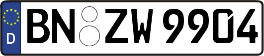 BN-ZW9904