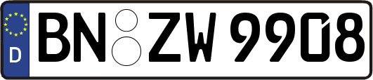 BN-ZW9908