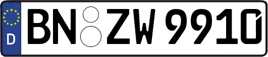 BN-ZW9910