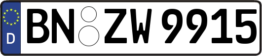 BN-ZW9915