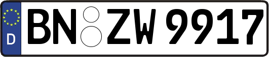 BN-ZW9917