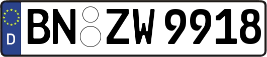 BN-ZW9918