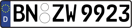 BN-ZW9923