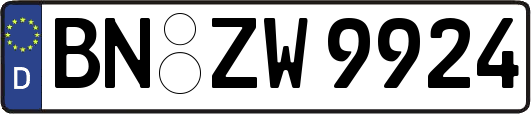 BN-ZW9924