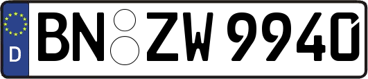 BN-ZW9940
