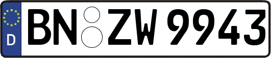 BN-ZW9943