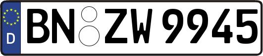 BN-ZW9945