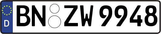 BN-ZW9948