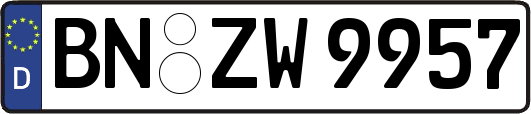 BN-ZW9957