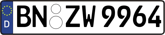 BN-ZW9964