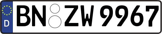 BN-ZW9967