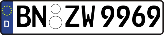 BN-ZW9969