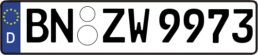 BN-ZW9973