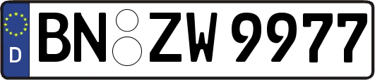 BN-ZW9977