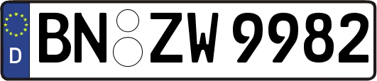 BN-ZW9982