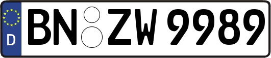 BN-ZW9989