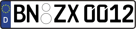BN-ZX0012