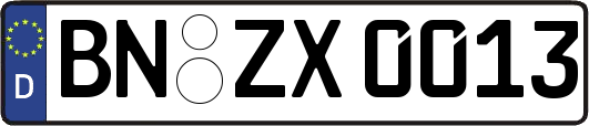 BN-ZX0013