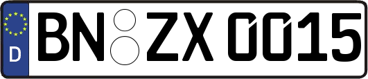 BN-ZX0015
