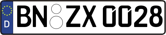 BN-ZX0028