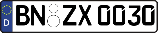 BN-ZX0030