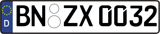 BN-ZX0032