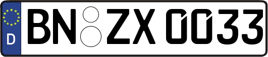 BN-ZX0033