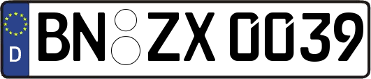 BN-ZX0039