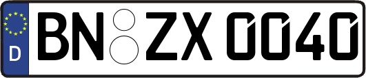 BN-ZX0040