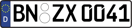 BN-ZX0041