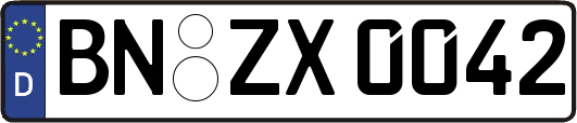BN-ZX0042