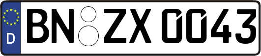 BN-ZX0043