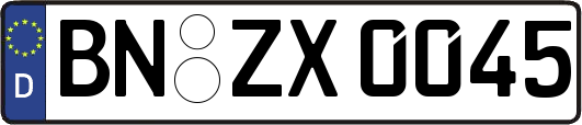 BN-ZX0045