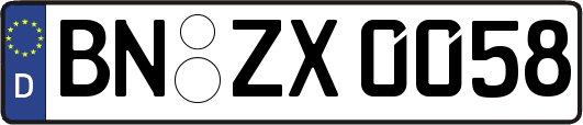 BN-ZX0058