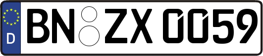 BN-ZX0059