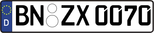 BN-ZX0070