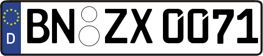 BN-ZX0071